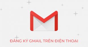 Hướng dẫn cách đăng ký tạo tài khoản Gmail mới trên điện thoại