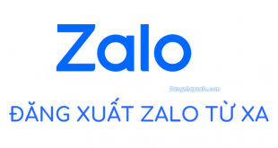 Đăng xuất Zalo, thoát nhanh tài khoản Zalo từ xa trên mọi thiết bị