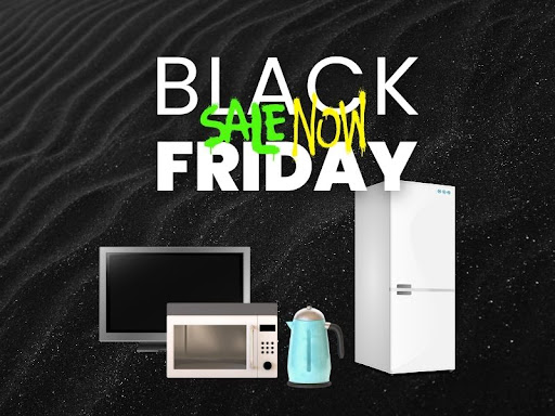 Sale Black Friday dân công nghệ nên mua gì?