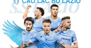 6686 chính thức trở thành nhà tài trợ cho Serie A Lazio