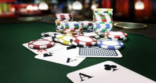 Top 5 cổng game chơi poker online uy tín