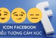 Icon Facebook - Biểu Tượng Cảm Xúc FB Full Đầy Đủ Nhất