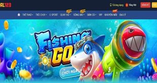 Bắn cá ăn tiền tại Goal123 – Chơi game vui, nhận quà khủng