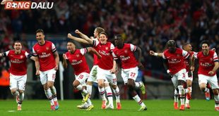 Những huyền thoại Arsenal trong đội hình toàn sao