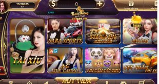 TDTC - Thiên Đường Trò Chơi: Trải nghiệm Tài Xỉu MD5, Bắn Cá, Quay Hũ đỉnh cao