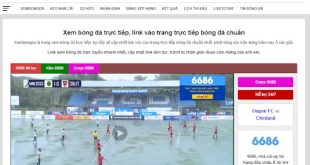 Tìm hiểu trang web soi kèo, xem bóng đá chất lượng cho người Việt