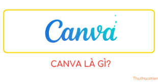 Canva là gì? Bạn có thể làm gì với Canva?