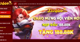 Nhà cái 333666 - Top đầu các nền tảng cá cược đáng tham gia nhất