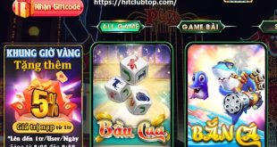 Web mới nhất của cổng game hit club là web nào