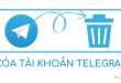 Cách xóa tài khoản Telegram vĩnh viễn, ngap lập tức