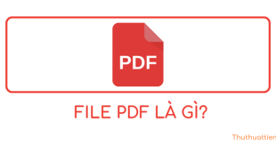 File PDF là gì? Làm thế nào để đọc file PDF trên máy tính & điện thoại?