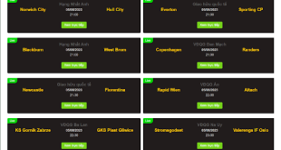 XoivoTV - Nền tảng xem trực tiếp bóng đá số 1 Việt Nam