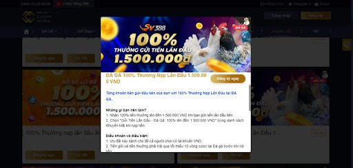 Khuyến mãi của MCW77: Cơ Hội Không Thể Bỏ Lỡ Trong Thế Giới Casino Trực Tuyến