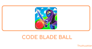 Code Blade Ball mới nhất