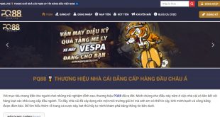 PQ88.LIVE - Đại Lý Chính Thức Nhà Cái PQ88 Uy Tín Nhất Châu Á