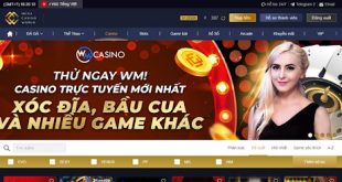 Mcw - Thiên Đường Casino Trực Tuyến Đỉnh Cao, Đa Dạng Trò Chơi