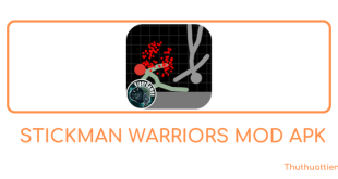 Tải Stickman Warriors MOD APK v3.0 [Vô hạn tiền][Miễn phí mua hàng]