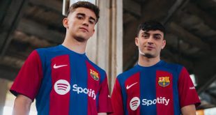 Top 10 tiền đạo Barca xứng danh là chiến thần của CLB