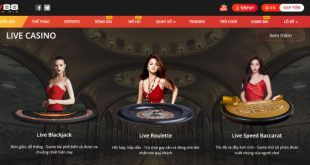 Cùng Top8nhacai.com điểm danh Top 6 trang nhà cái uy tín nhất tại Việt Nam