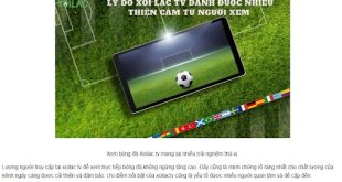 Xoilac TV (studio-onoma) xem bóng đá trực tuyến không giới hạn