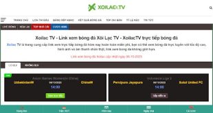 XoilacTV (spatang.com) xem TTBD không mất phí uy tín nhất