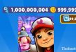 Tải Mod Subway Surfers Apk v3.20.0 [Hack Full tiền][Full mọi thứ]