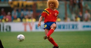 Những cầu thủ Colombia ấn tượng nhất của làng bóng đá
