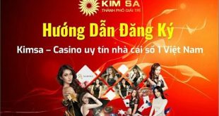 Đăng ký Kimsa trong tích tắc với 3 bước đơn giản