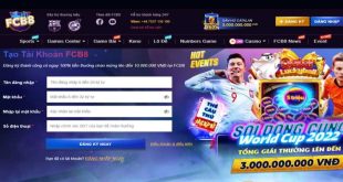 FCB8 - Link Truy Cập Nhà Cái FCB8 Thương Hiệu Đến Từ Châu Âu