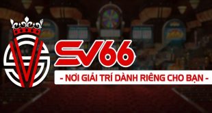 SV66 - Thiên Đường Cá Cược Đẳng Cấp Số 1 Việt Nam Hiện Nay