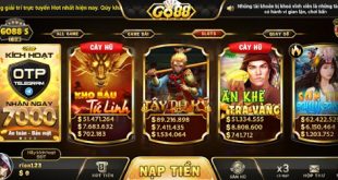 Go88s.com - So sánh game nổ hũ giữa Go88 và Zowin