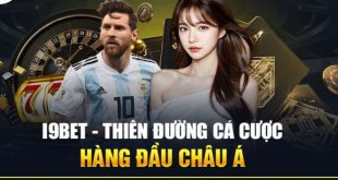 Những Lý Do Nên Chọn I9bet Để Chơi Cá Cược Trực Tuyến
