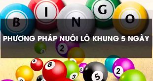 Tiết lộ cách vào tiền nuôi lô khung 5 ngày siêu đơn giản cho người mới