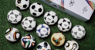 Quả bóng đá tiêu chuẩn đối với sân 5, 7 và 11 người