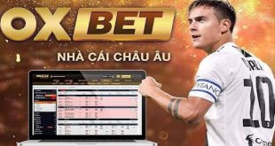 Review Oxbet - Sân Chơi Cá Cược Uy Tín Hàng Đầu Hiện Nay