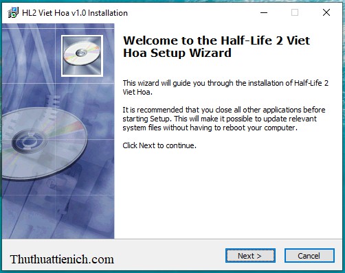 Tải game Half Life 2 Full việt hóa cho máy tính