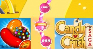 Tải Mod Candy Crush Saga Apk v1.265.1.1 [Mở khóa level]