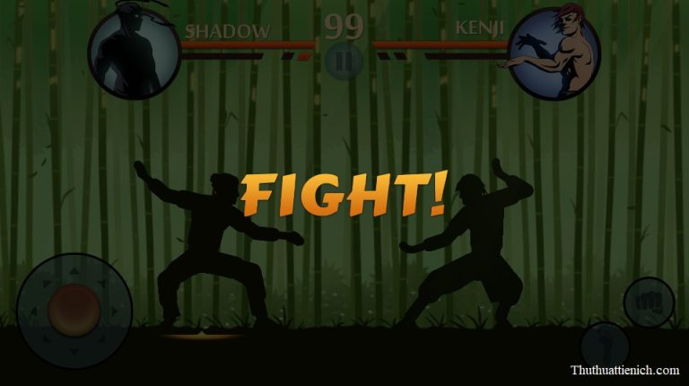 Tải Mod Shadow Fight 2 Apk V2.39.0 [Hack Vô Hạn Tiền, Full Kim Cương]