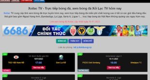 Giới thiệu Xoilac TV phongkhamago.com - Kênh xem bóng đá trực tuyến miễn phí tốc độ cao