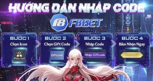 Cách nhận code khuyến mãi f8bet miễn phí cho người chơi mới