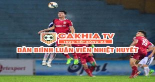 Cakhiatv - Trang trực tiếp bóng đá đẳng cấp số 1 hiện nay