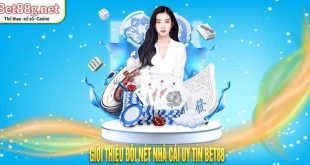 Tổng quan về cổng game đổi thưởng Bet88