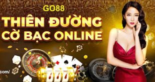Go88 Thiên Đường Giải Trí Online với Đa Dạng Trò Chơi Hấp Dẫn