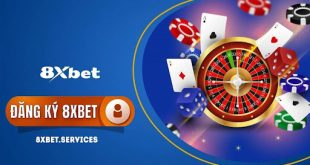 Hướng Dẫn Đăng Ký 8xbet Trong 5 Bước Đơn Giản Nhất