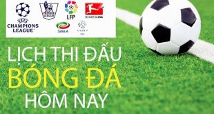 Lịch Thi Đấu Là Gì Và Các Lợi Ích Khi Thường Xuyên Theo Dõi