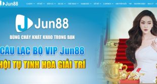 Jun88 - Nhà Cái Cá Cược Casino Trực Tuyến Top Đầu Việt Nam