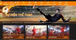 Thể Thao 8KBET - Địa Chỉ Uy Tín Dành Cho Anh Em Đam Mê Cá Độ