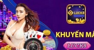 Thể thao luck8 - sàn chơi cá cược uy tín, chất lượng hàng đầu hiện nay