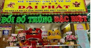 Tính hoa hồng đổi vé số trúng thưởng tại đại lý & công ty xổ số