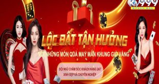 Tổng hợp chương trình khuyến mãi KV999 dành tặng người chơi